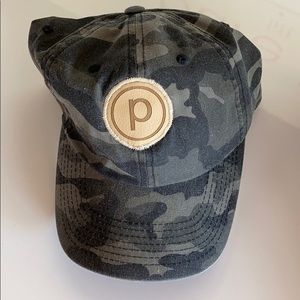 Pure Barre Camo Hat